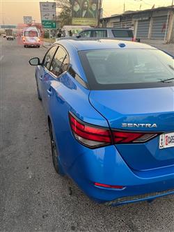 نيسان سنترا